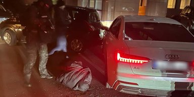 Правоохоронці затримали наркобарона, якого розшукували декілька років (фото)