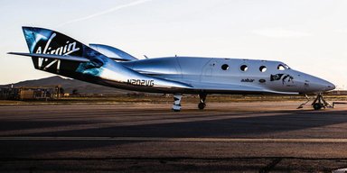Слетать в космос. Как Virgin Galactic приближает эру космического туризма