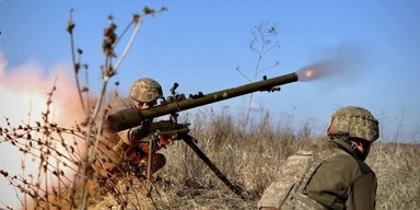 Почалося з новою силою: під Бахмутом окупанти атакують позиції ЗСУ (карта)