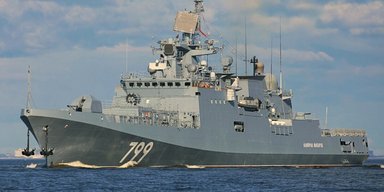 Україна потопить Чорноморський флот Росії. Що сталося у Севастопольській бухті