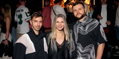 BRYKULETS и Иван Люленов: кто появился на большом музыкальном событии в Киеве (фоторепортаж)