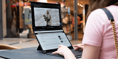 ASUS Zenbook DUO: нове покоління двоекранних ноутбуків — уже в Україні