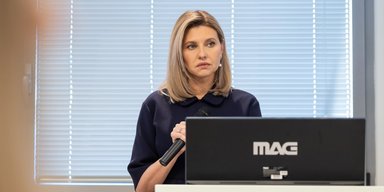 "Украинцы понимают": Елена Зеленская отреагировала на ситуацию в Израиле