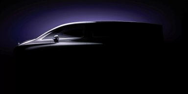 Запас ходу — 500 км: розкрито подробиці нових електричних Mercedes Vito і V-Class (відео)