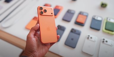 В Украине раскупили официальные iPhone 17: когда они снова появятся в наличии