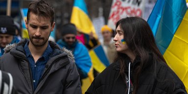 Дехто живе в наметах, приїдуть ще 90 000: проблем із українцями в Канаді буде більше, — ЗМІ