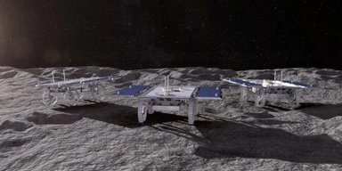 NASA вперше відправляє на Місяць роботів, якими не керуватимуть люди (відео)