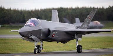 Перехід на F-35 затримується: Данія пізніше отримає новітні винищувачі, – ЗМІ