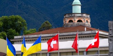 Участники саммита мира в Швейцарии подготовили итоговое коммюнике: основные тезисы