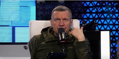 Соловьев грозит Маску ракетами и войной после отключения Starlink у российской армии