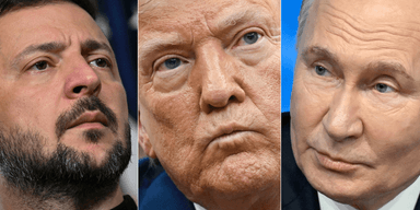 Трамп збирається відійти від зупинки війни в Україні та покласти провину на Європу, — Axios
