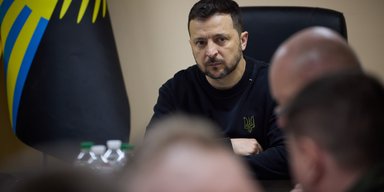 ВСУ продолжают выполнять задачи на территории Курской области, — Зеленский