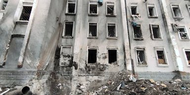 Запустили п'ять ракет і понад 40 Shahed: ЗС РФ атакували низку областей, є влучання (фото, відео)