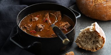Настоящий венгерский гуляш: как приготовить вкусное блюдо из мяса с соусом