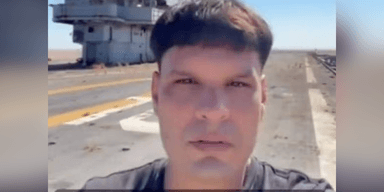 "Світ порожній": "мандрівник у часі" показав наслідки Третьої світової війни в РФ та Парижі
