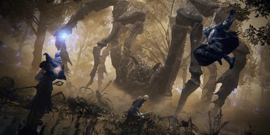 Elden Ring Nightreign многократно повысила градус безумия: на игру вышел мод Randomizer