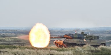 Снайперський постріл "леопарда": українські танкісти підбили Т-72 на відстані понад 5 км