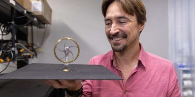 Неожиданный источник электроэнергии: инженеры изобрели новый вид генератора (видео)