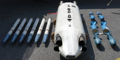 Речь о тысячах ракет: Канада решает, как безопасно доставить Украине CRV7, — министр (видео)