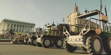 Роботы на Крещатике: как парад на День независимости продемонстрировал превосходство ВСУ над ВС РФ