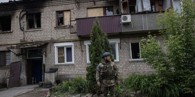 Просування окупантів на Харківському напрямку сповільнюється: огляд ситуації (мапи)