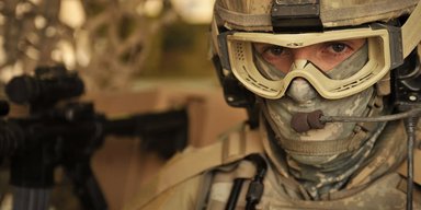 Скандал в армии США: в соцсетях засветился американский солдат с нашивкой СС "Тотенкопф"