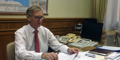 "Был серьезным человеком": новый посол РФ в Ватикане может быть разведчиком, — СМИ