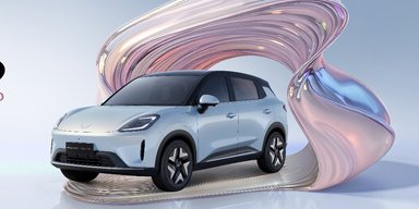 General Motors показали електрокросовер за $11 000 із запасом ходу понад 500 км (фото)