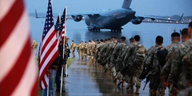 "Ответим немедленно": США создают военную базу в Финляндии, — президент Ниинисте
