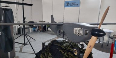 Долетів до Москви та завдав удару: творець розкрив характеристики БПЛА "Київська Русь"