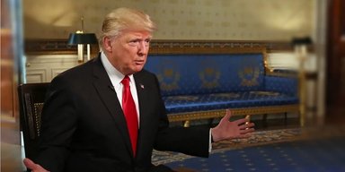 "В нашей стране бардак": Трамп обвинил Байдена в развязывании Третьей мировой войны