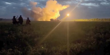 По заводу "Авитек" в Кирове ударила FP-5 "Фламинго": как взлетала ракета и какие последствия (видео)