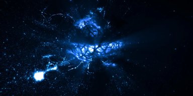 Новые данные о частицах-призраках подсказывают, почему Вселенная не состоит из антиматерии