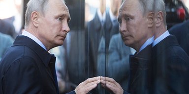 Путин Четвертый. Каким будет очередной российский "понтификат"