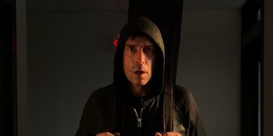 Россиянин приехал в Киев: лидер группы "Ногу свело!" обратился к украинцам