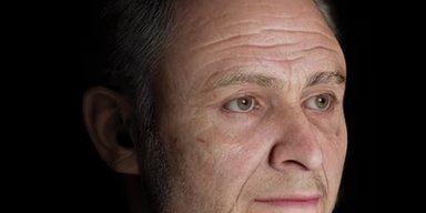 Пережил битву, изменившую историю Англии 1000 лет назад: ученые воссоздали лицо викинга (фото)