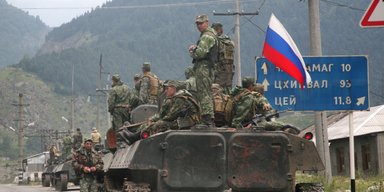 Грузинский сценарий для Украины. Как Россия превращает войну в "мирную оккупацию"