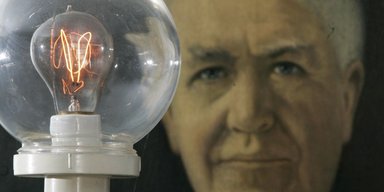 Мрія, яка збулася. Чому добре, що винахідник електричної лампочки не став актором