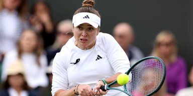 Элина Свитолина вышла в четвертьфинал Australian Open после победы над россиянкой