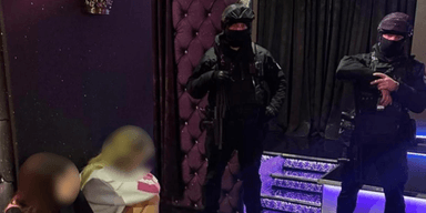 В ночном клубе Киева торговали людьми: в этом же доме живет Кличко