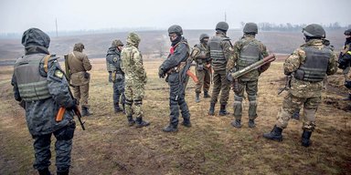 Бойцы невидимого фронта. Сколько в Украине карманных армий