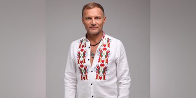 "Облили брудом": Олег Скрипка затіяв скандал із журналісткою (фото)