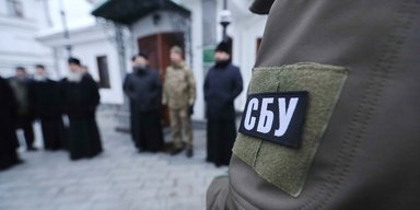 СБУ проводит обыски в Киево-Печерской лавре: в чем причина, – СМИ (фото)
