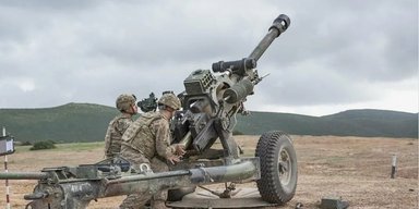 Новое соглашение с Украиной: Великобритания профинансирует ремонт пушек L119 ВСУ