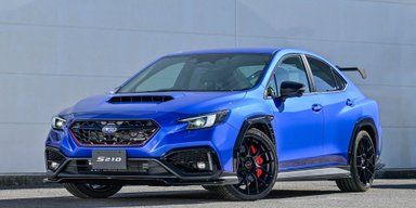Повернення легенди: презентовано новий Subaru STI 2025 (фото)