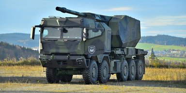 Забота о логистике: армия США тестирует прототипы тактических грузовиков (фото)