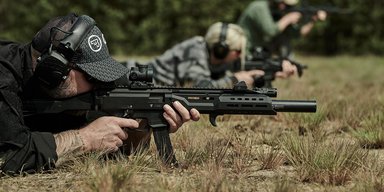 Чешские оружейники представили компактный пистолет-пулемет CZ Scorpion EVO 3 S2 micro (фото)