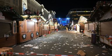 Мужчина, устроивший теракт в Магдебурге, психиатр из Саудовской Аравии и работал в клинике, — СМИ