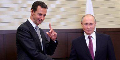 Сбежавший из Сирии Асад может поселиться в элитных апартаментах "Москва-Сити" (фото)