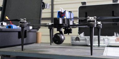 Совсем не DJI Mavic: названы главные отличия украинского БПЛА "Шмавик" (фото)